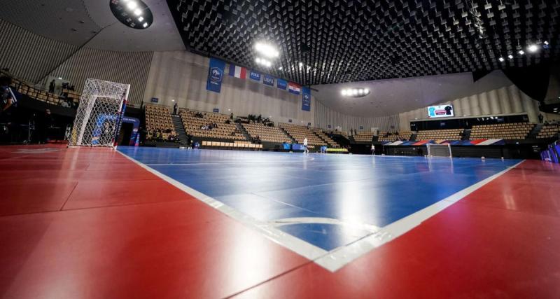 - Équipe de France Futsal (F) : l’histoire débute par un nul contre la Finlande 