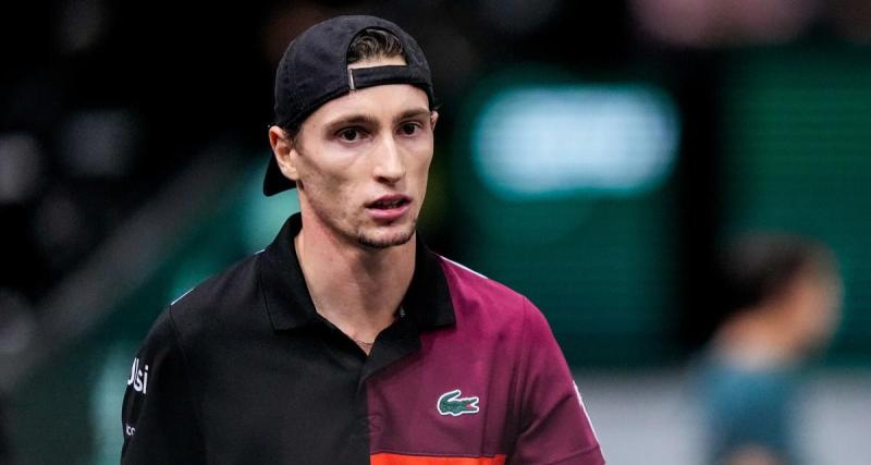  - Metz : Ugo Humbert domine Dominic Thiem et se qualifie pour les quarts