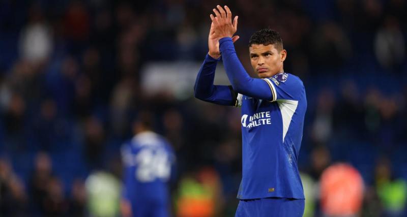  - Chelsea : le remplaçant de Thiago Silva identifié, un Niçois dans le viseur