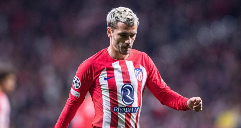  - Atlético Madrid - Griezmann : "Je fais ce qu’il faut pour le club et pour le Cholo"