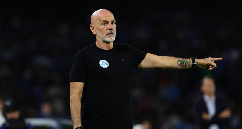  - AC Milan - PSG : Pioli dévoile les secrets de la réaction milanaise