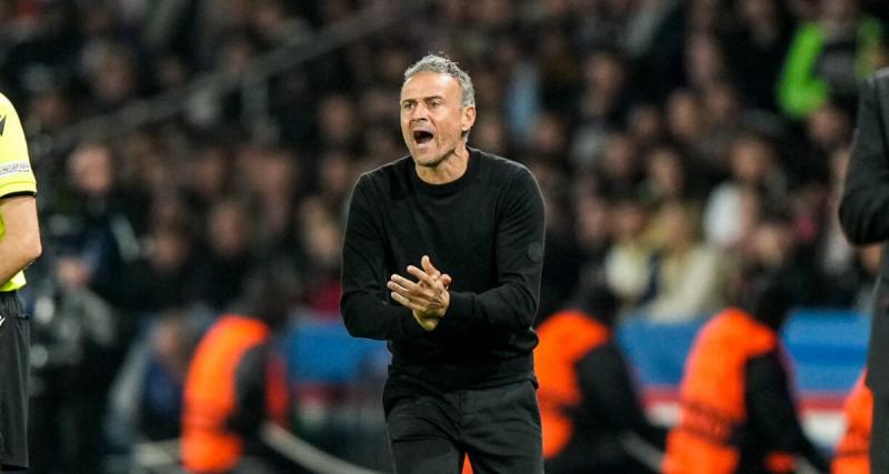  - AC Milan – PSG : Luis Enrique reconnaît le grand match des Milanais