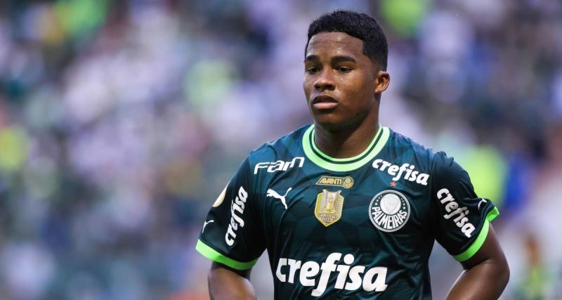  - Real Madrid : les Merengue ambitieux concernant Endrick