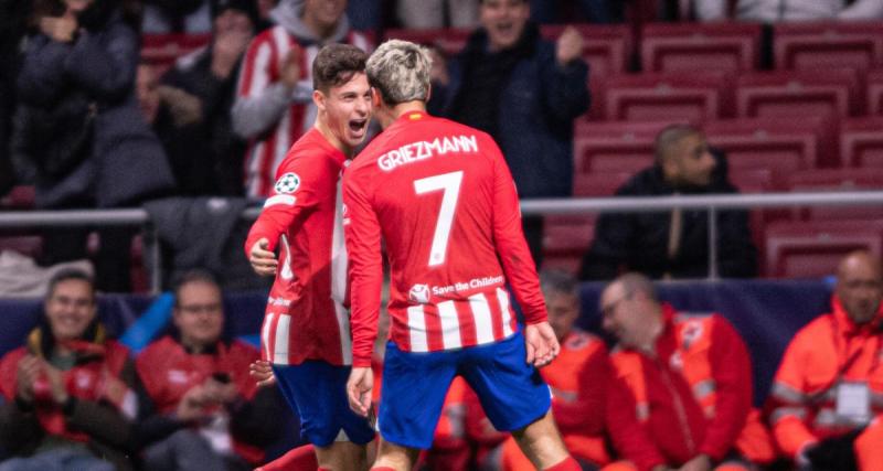  - LDC : Manchester City et l'Atlético Madrid déroulent, Simons et Openda buteurs pour Leipzig 