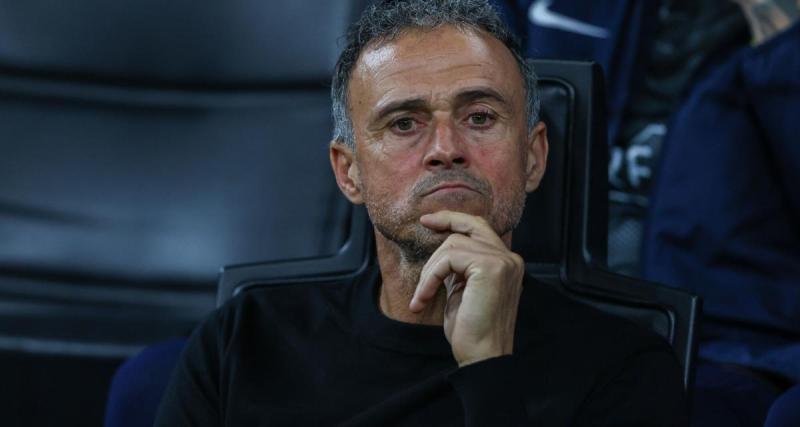  - AC Milan - PSG : Luis Enrique reste serein malgré la défaite à Milan