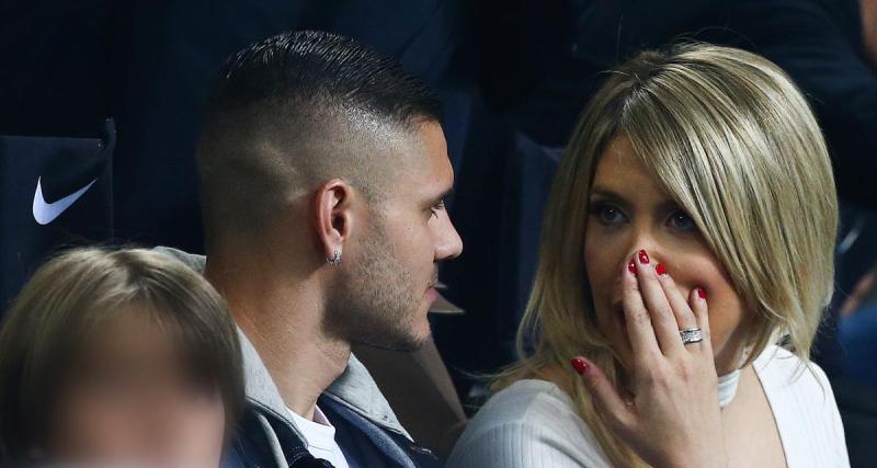  - En plein tournage sexy, Wanda Nara chauffe Icardi avec un décolleté incendiaire !
