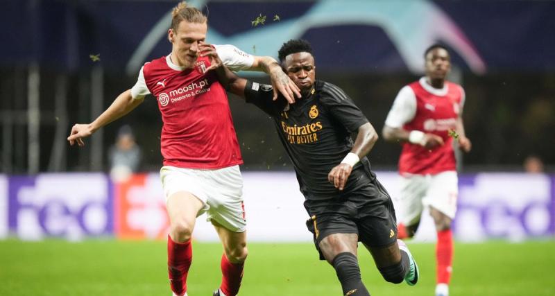  - Real Madrid - Braga : quelle chaîne et comment voir le match en streaming ?