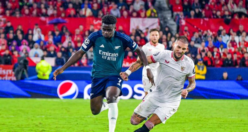  - Arsenal - FC Séville : Diffusion TV, Chaîne et streaming, toutes les infos