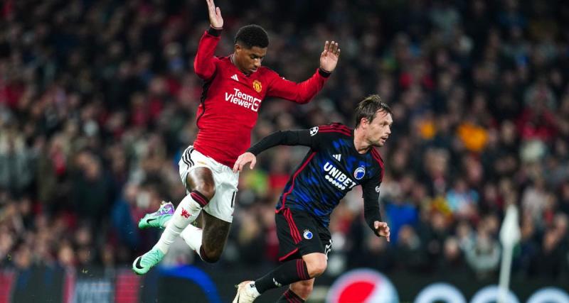  - Copenhague - Manchester United : A quelle heure et sur quelle chaîne ?