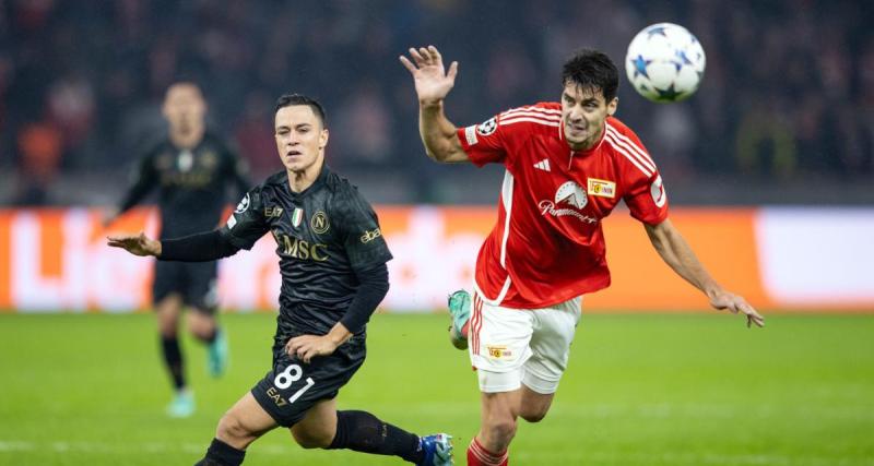  - Naples - Union Berlin FC : quelle chaîne et comment voir le match en streaming ?