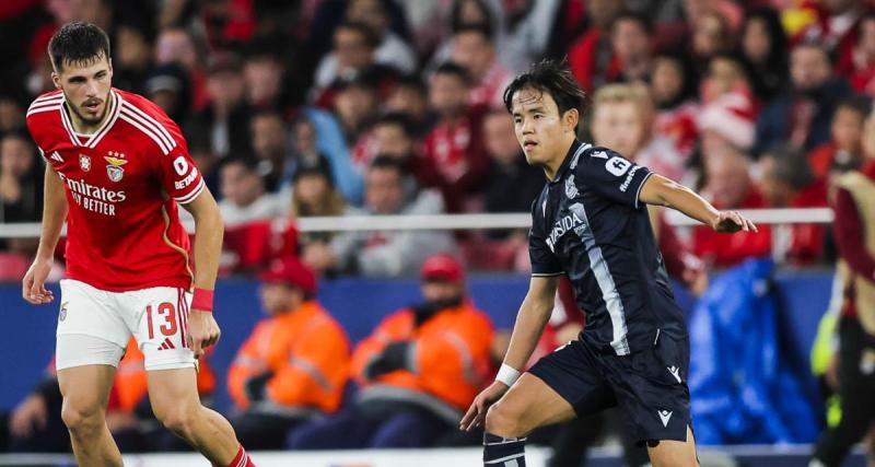  - Real Sociedad - Benfica : Sur quelle chaîne TV et où voir le match en streaming ?