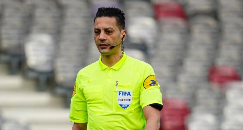 - Ligue 2 : les arbitres de la J14 dévoilés 