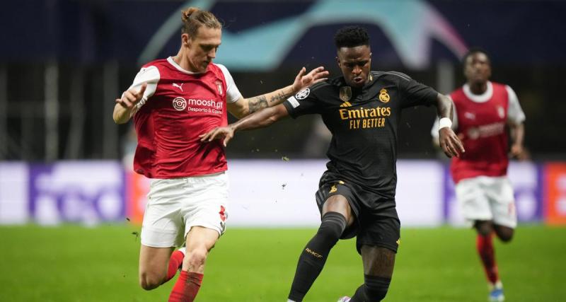  - Real Madrid - Braga : les compos probables !