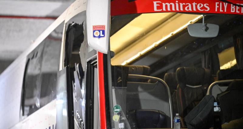  - OM - OL : les sanctions après les incidents de l'Olympico ont fuité ! 