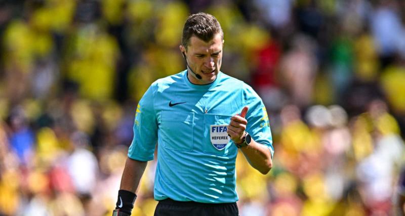  - Ligue 1 : les arbitres de la J12 dévoilés 