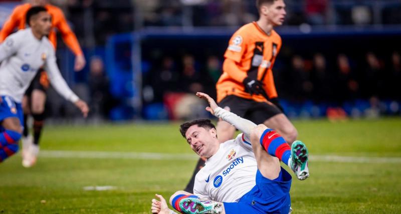  - Barça : "décevant", "de pire en pire", la presse catalane dézingue les Blaugranas et Xavi