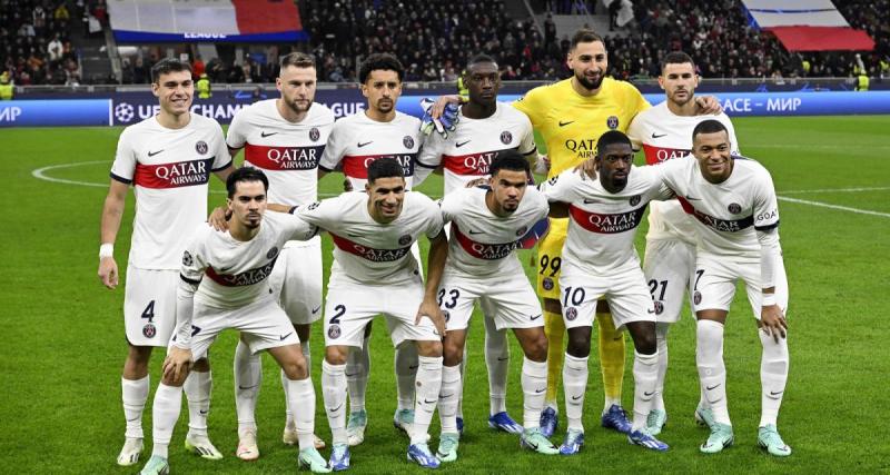  - PSG : bonne nouvelle en vue malgré la défaite contre Milan ?