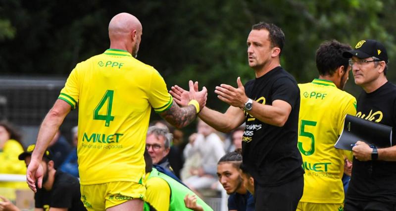  - FC Nantes : des tensions entre Pierre Aristouy et Nicolas Pallois ?