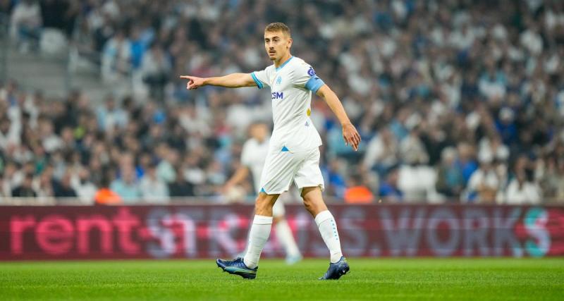  - OM : la durée d'absence de Rongier connue, Gattuso a choisi son nouveau capitaine ! 