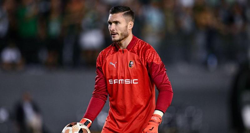  - Rennes : Gauthier Gallon sera titulaire contre le Panathinaïkos