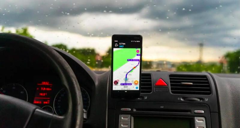  - Waze a une nouvelle option pour éviter les dangers