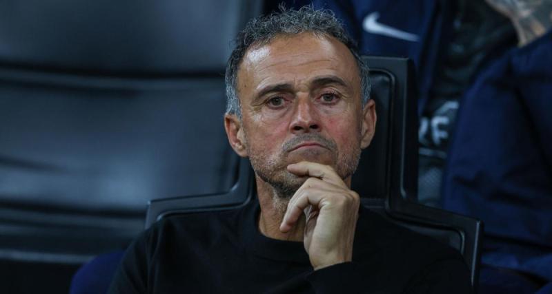  - Milan AC - PSG : "C'est le groupe de la mort", Luis Enrique ne s'inquiète pas après la défaite 