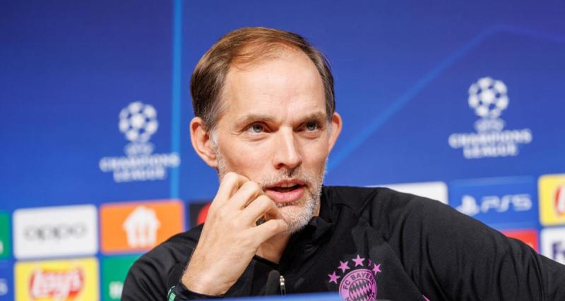  - Bayern Munich : Thomas Tuchel complètement séduit par deux de ses cadres