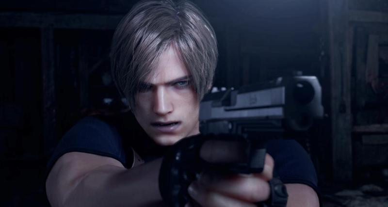  - Plongez dans le cauchemar avec Resident Evil 4 sur Apple disponible en précommande 