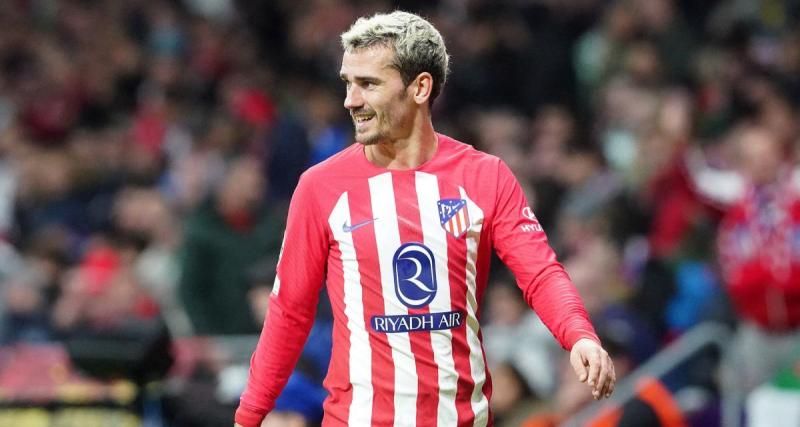  - Atletico Madrid : quand Griezmann est à nouveau interrogé sur la fameuse "table" et balance une superbe réponse 