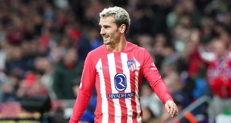  - Equipe de France : après avoir refusé l'Arabie saoudite, Griezmann encensé en Espagne et à la lutte avec Mbappé, Haaland et Bellingham ?
