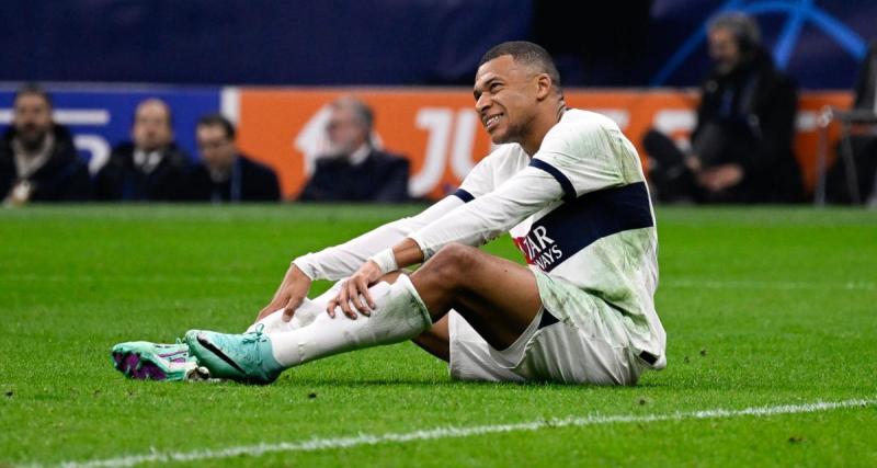  - AC Milan - PSG : Mbappé remercie les supporters et promet une réaction contre Newcastle