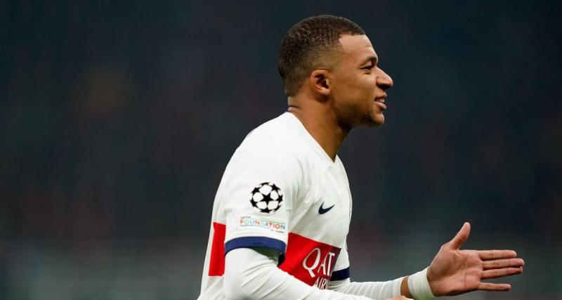  - Milan AC - PSG : Mbappé très critiqué dans la presse européenne 
