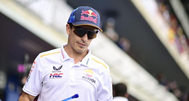  - Ducati : une stratégie utilisée par les autres pilotes afin de plomber Marc Márquez de pression avant ses grands débuts ?