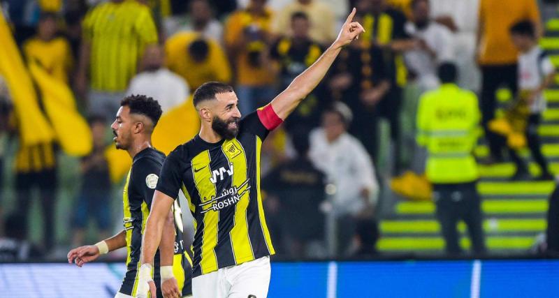 - Un entraîneur XXL pour entraîner Benzema et Kanté à Al-Ittihad ?