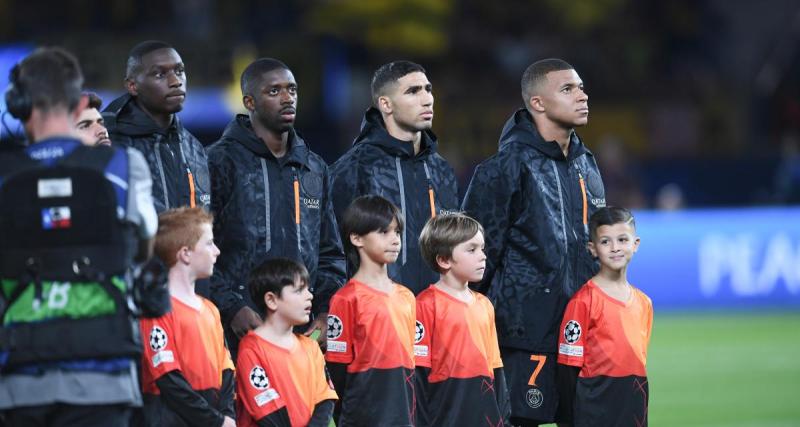  - AC Milan - PSG : la presse pas tendre avec le trio Dembélé-Kolo Muani-Mbappé