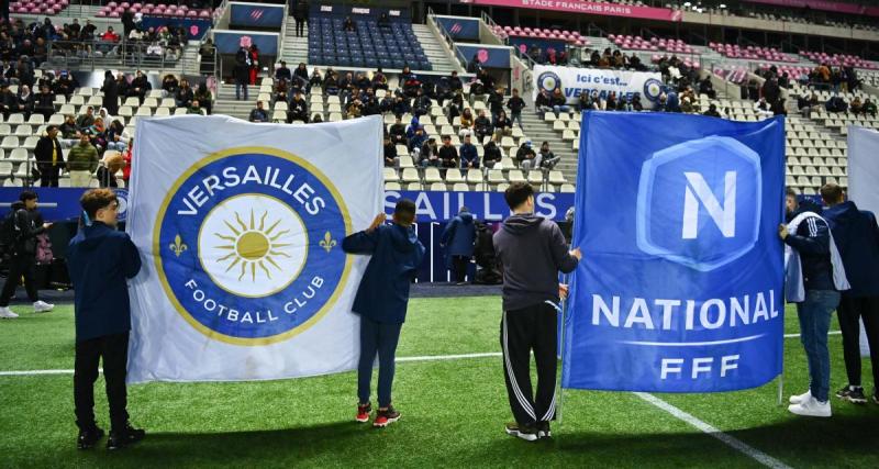  - Versailles : intérim prolongé pour Grégory Vignal ?