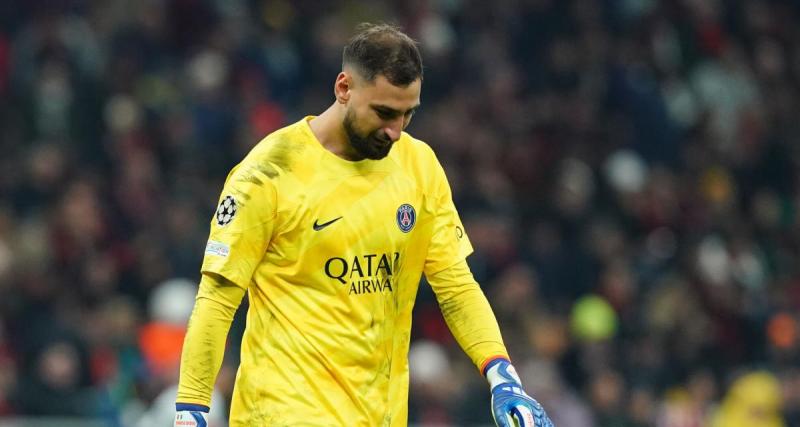  - Milan AC - PSG : Mbappé s'en prend aux supporters milanais, n'ayant pas apprécié l'accueil réservé à Donnarumma