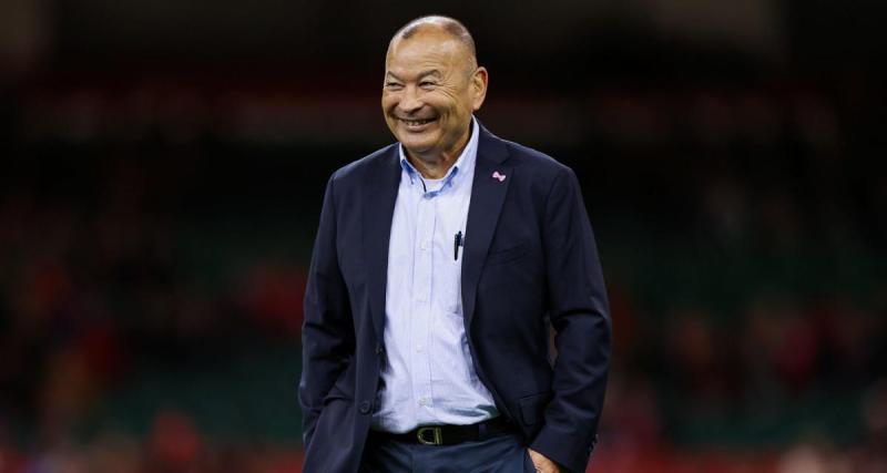  - Japon : vers une grosse arrivée concernant Eddie Jones ?