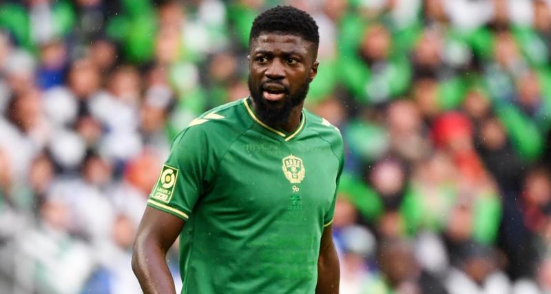  - ASSE - Mercato : un remplaçant pour Sissoko recruté cet hiver ? 