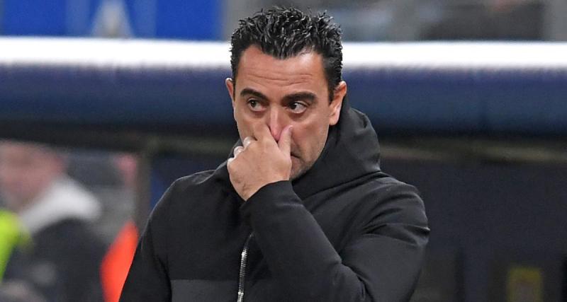  - FC Barcelone : des tensions ont éclaté entre Xavi et certains de ses joueurs !