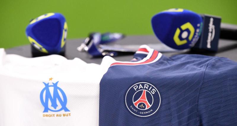  - PSG - OM : Amazon Prime trainé en justice par des associations LGBT