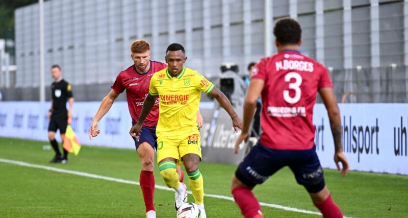  - FC Nantes : un retour bénéfique pour Aristouy et les Canaris ?