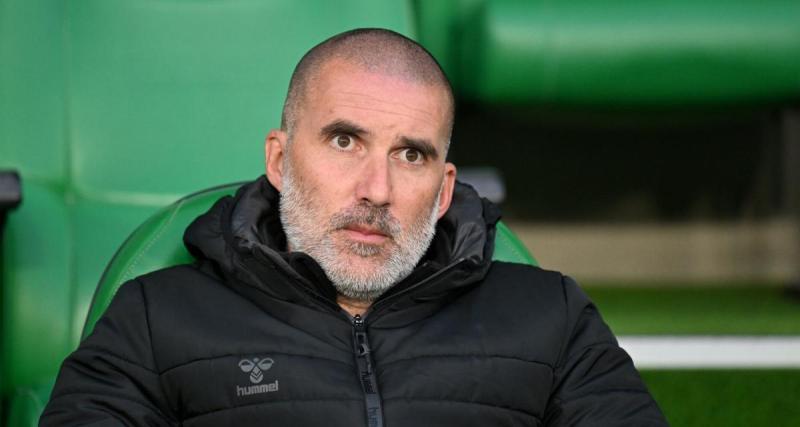  - ASSE : un gros casse-tête en vue pour Batlles