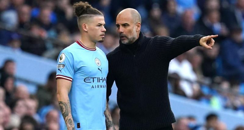  - Manchester City : Guardiola prêt à lâcher un indésirable à la concurrence ?