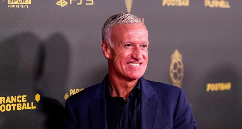  - Equipe de France : Didier Deschamps lâche une grosse information sur son avenir après les Bleus 