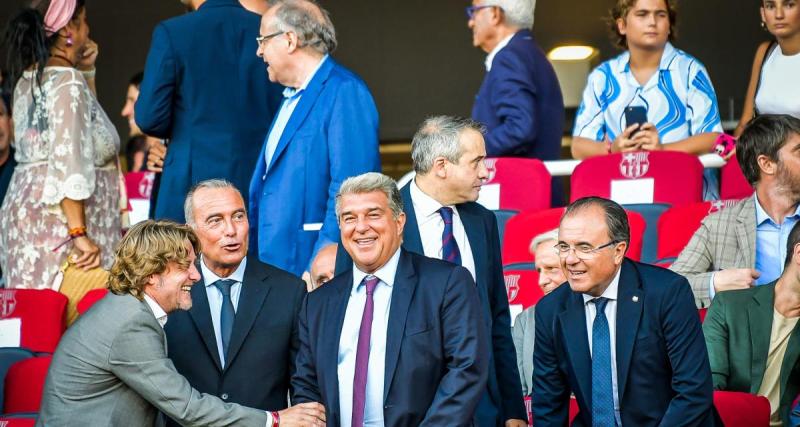  - Barça : Laporta ne change pas d'avis pour Xavi, les joueurs seraient marqués