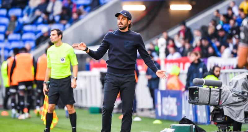  - OL : Grosso, l'homme de la situation pour le maintien ? (VIDEO)