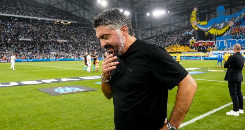  - OM : le groupe pour l'AEK est tombé, il y a beaucoup d'absents !