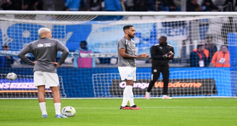  - OM : trois absents de l'entraînement à la veille d'affronter l'AEK Athènes