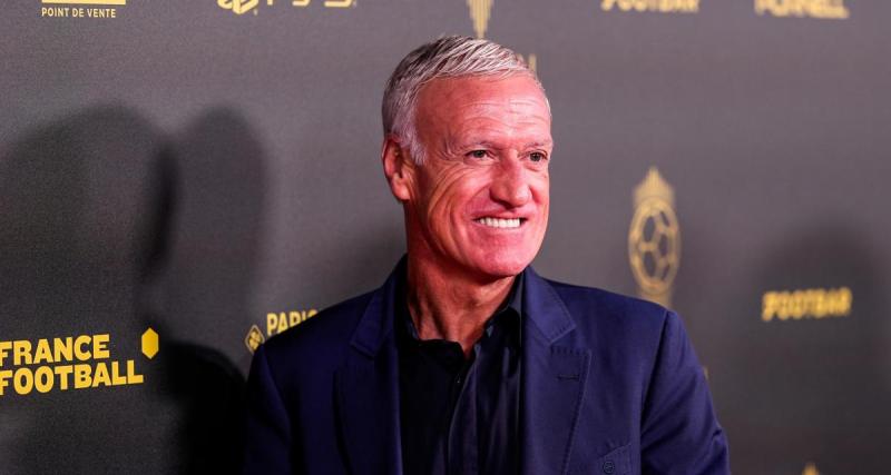  - Equipe de France : Deschamps ouvre à nouveau la porte à un avenir en club